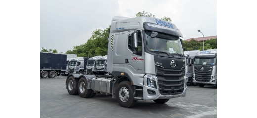 ĐẦU KÉO CHENGLONG 385HP POWER (GIẰNG V)