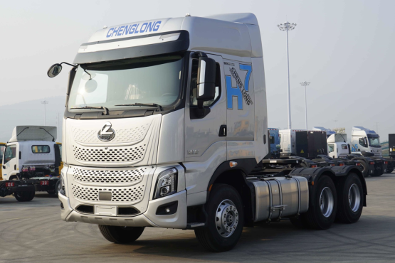ĐẦU KÉO CHENGLONG 450HP PRO