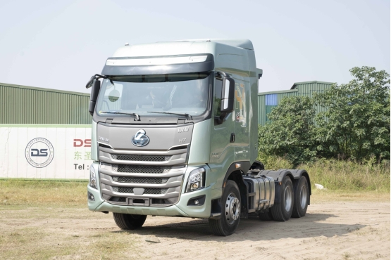 ĐẦU KÉO CHENGLONG 410HP (ECOS)