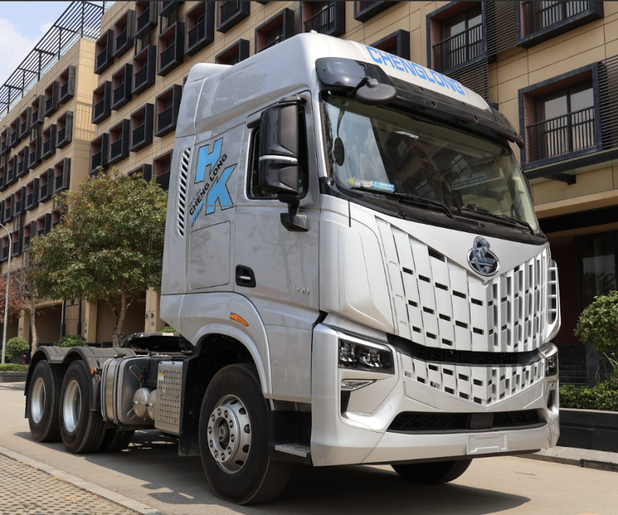 ĐẦU KÉO CHENGLONG 470HP HK