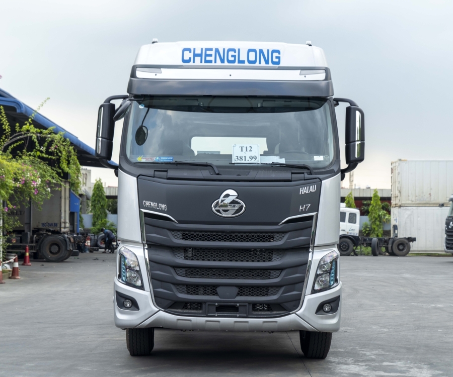 ĐẦU KÉO CHENGLONG 385HP POWER (GIẰNG V)