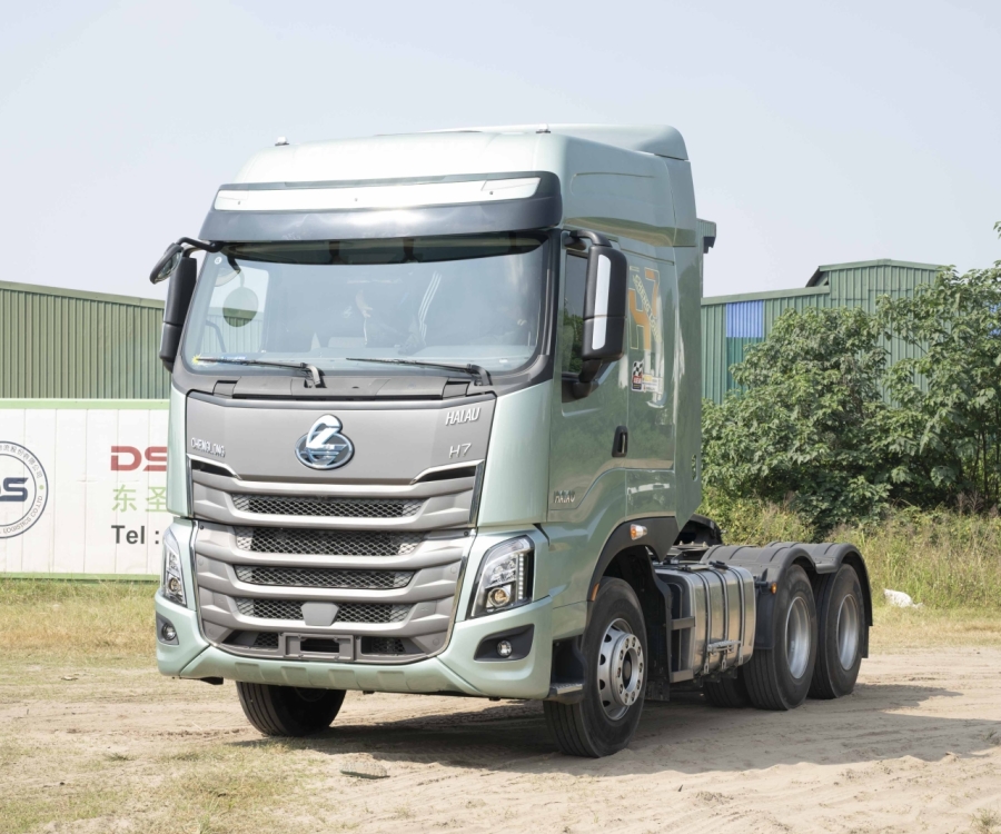 ĐẦU KÉO CHENGLONG 410HP (ECOS)