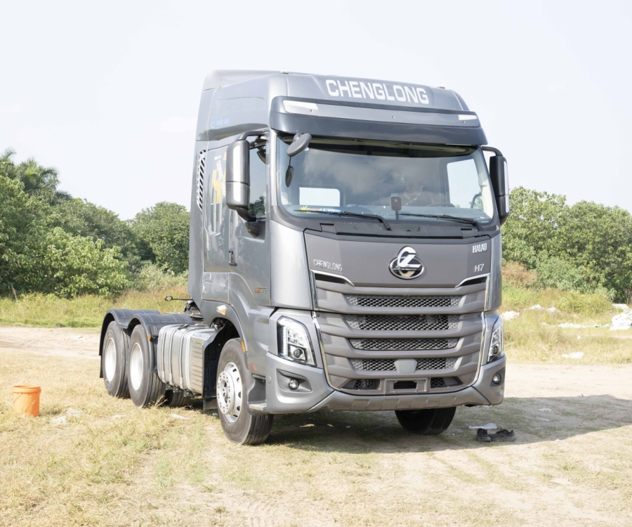 ĐẦU KÉO 470HP (MEGAX)