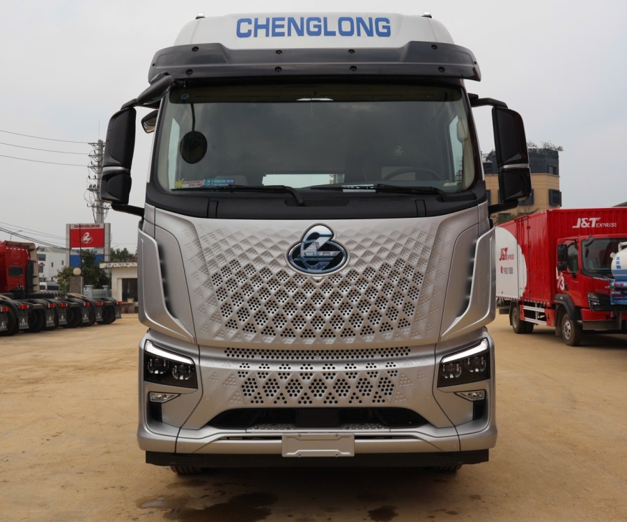 ĐẦU KÉO CHENGLONG 390HP H5V